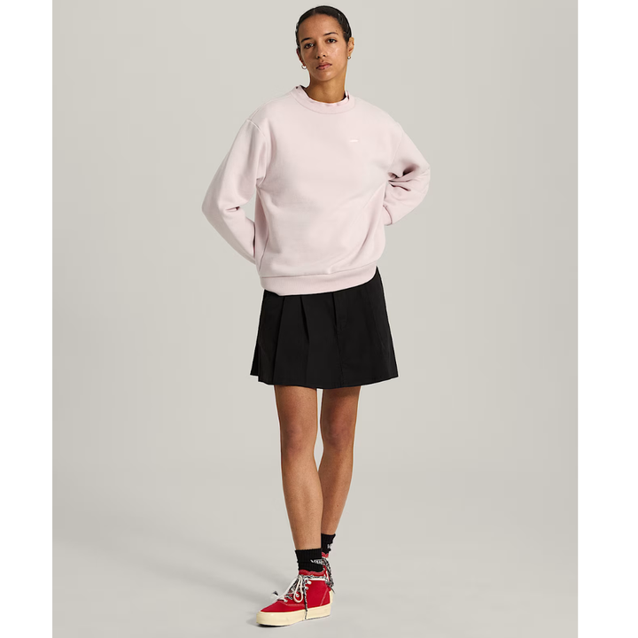 Vans Salton Woman Sweatshirt - Pearl Rosa