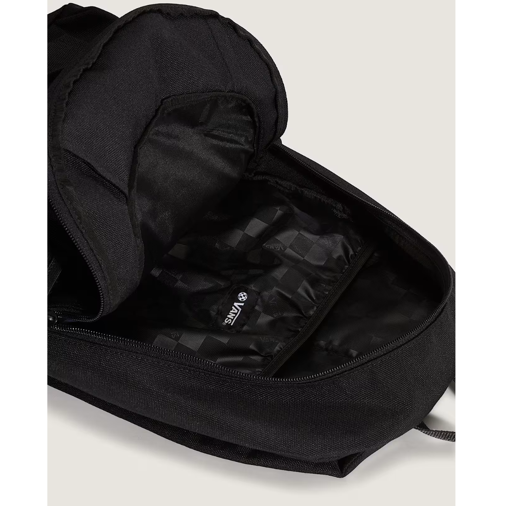 VANS Off The Wall Skatepack Rucksack -  Black