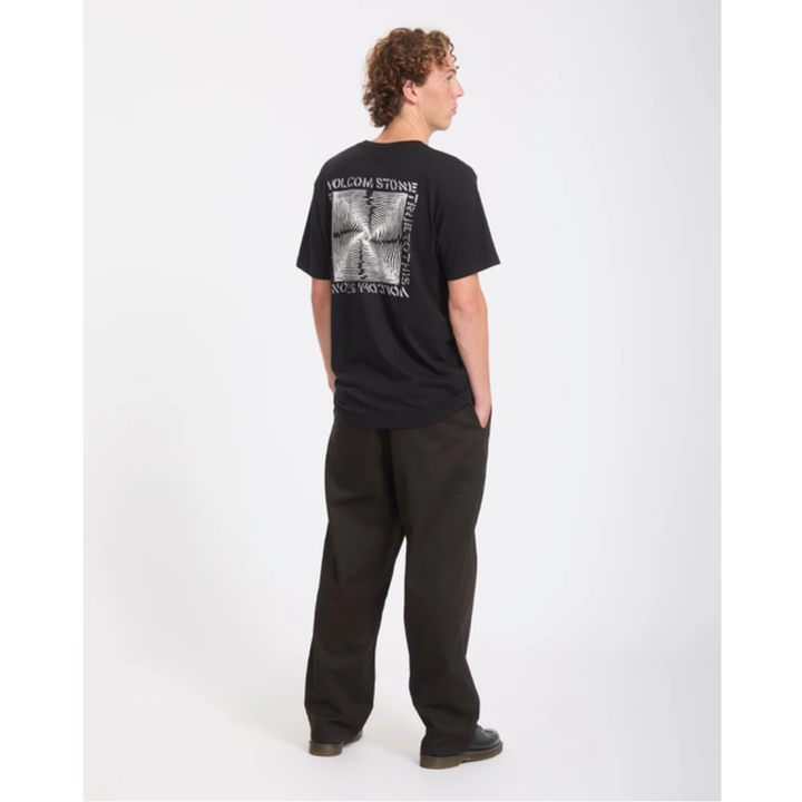 Volcom Voidstone T-Shirt - Black
