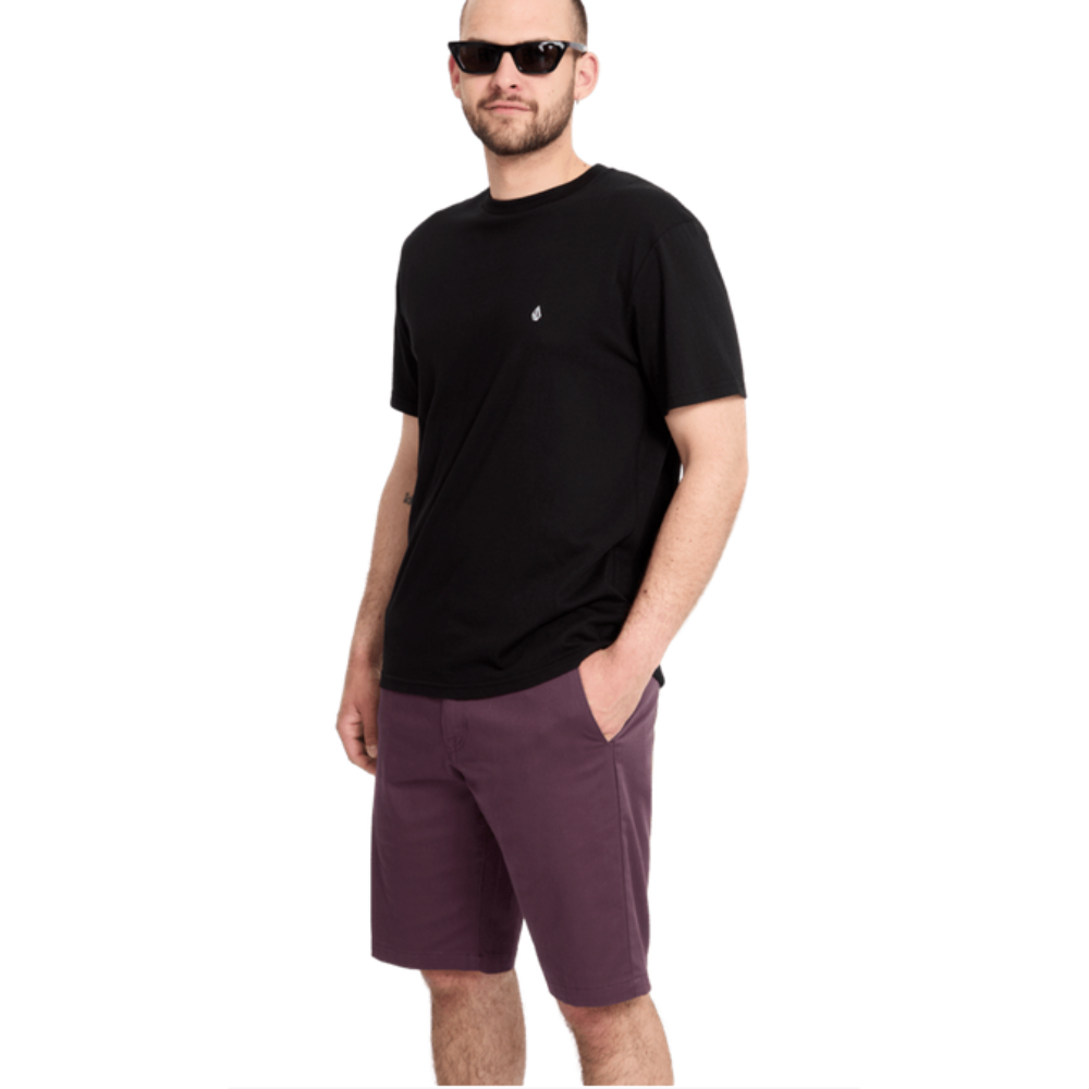 Volcom Frckn Frickin Modern Strech Short 21 - PSP PSO Pistol Punch Burgu