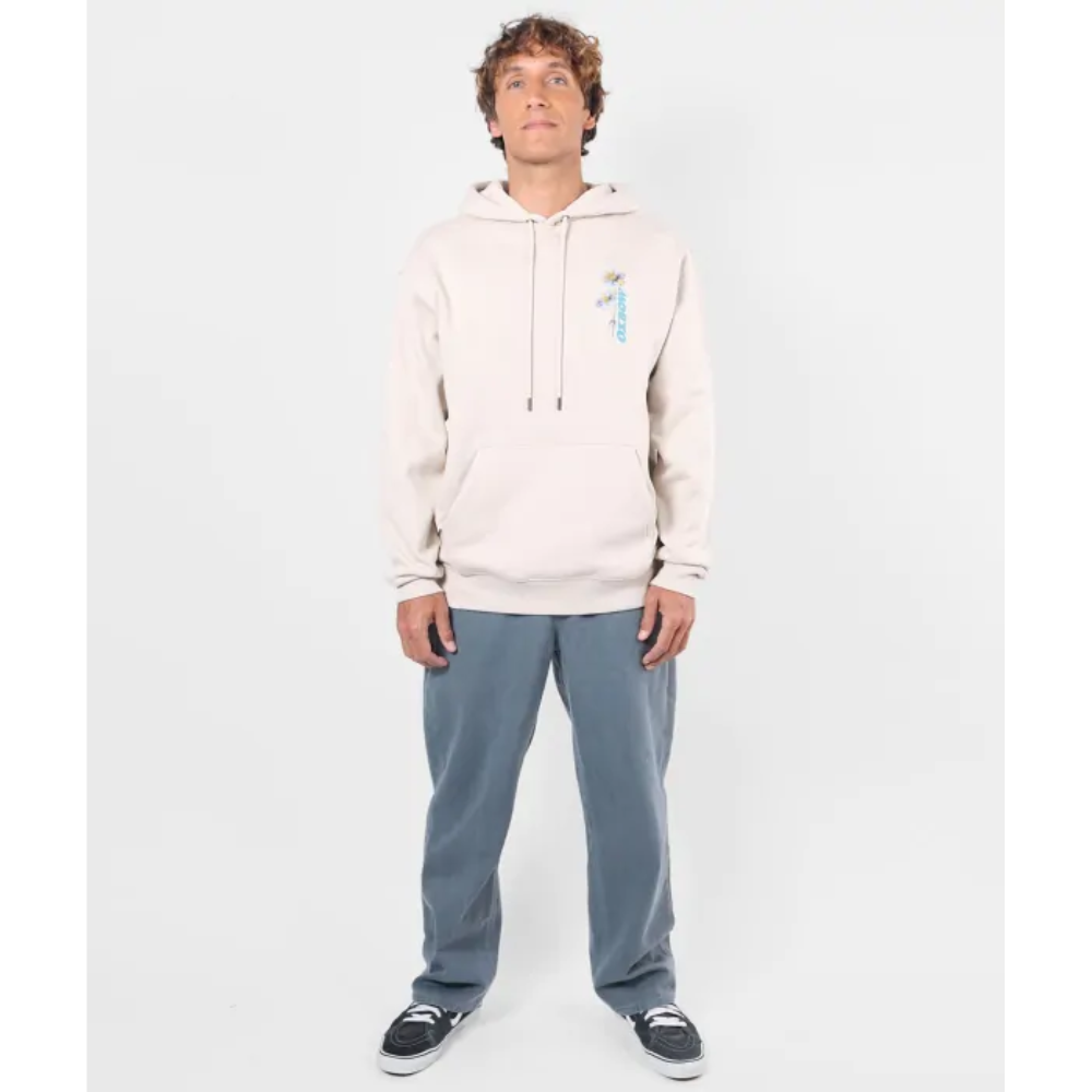 Oxbow Dealer Hoodie - Seashell Beige