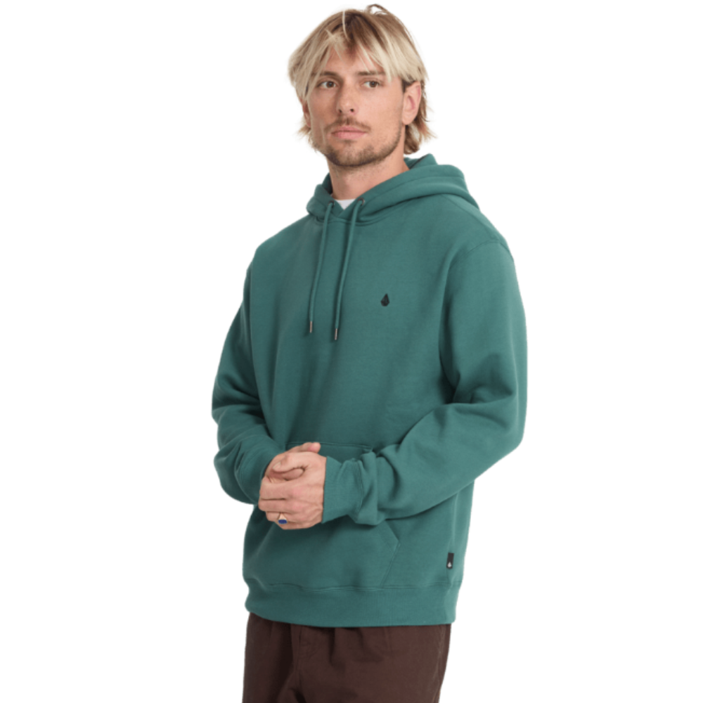 Volcom Single Stone Po Vo - Rifle Green