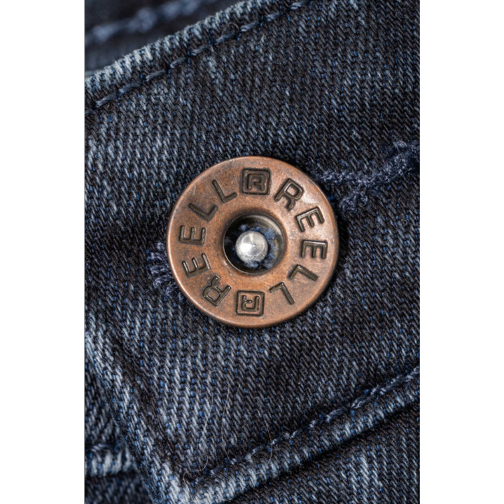 Reell Barfly Jeans - Blue Core Wash