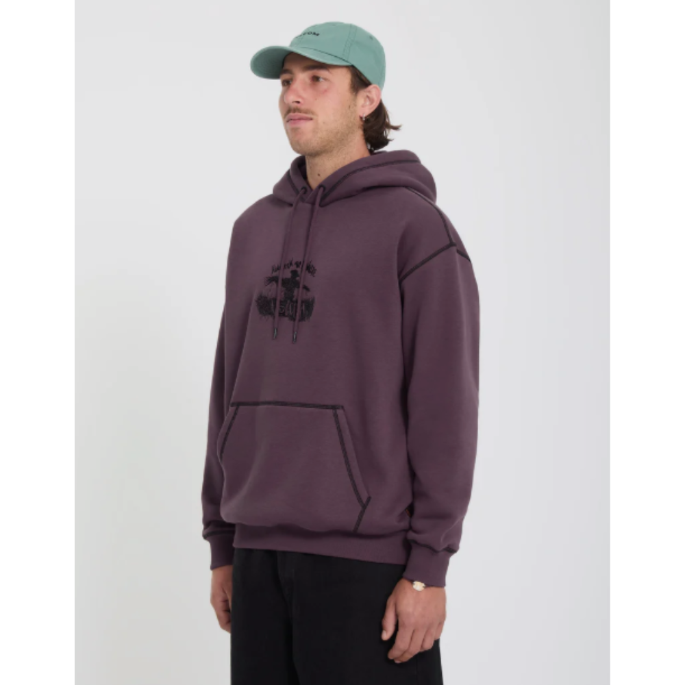 Volcom Gony Zubizarreta Hoodie - Pistol Punch