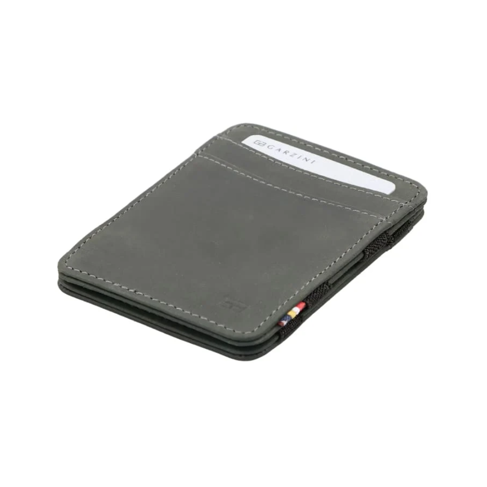 Garzini / Hunterson Urban Coin MW Magic Wallet - Carbon Grau