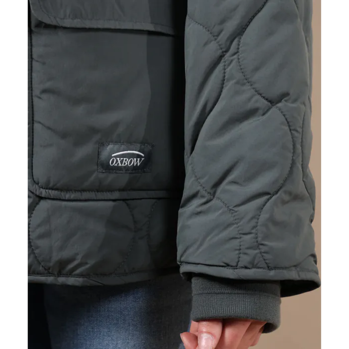 Oxbow Jacket Paddy - Pewter