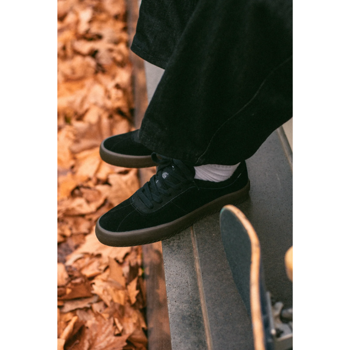 Globe Melbek - Black/Gum - Shoes