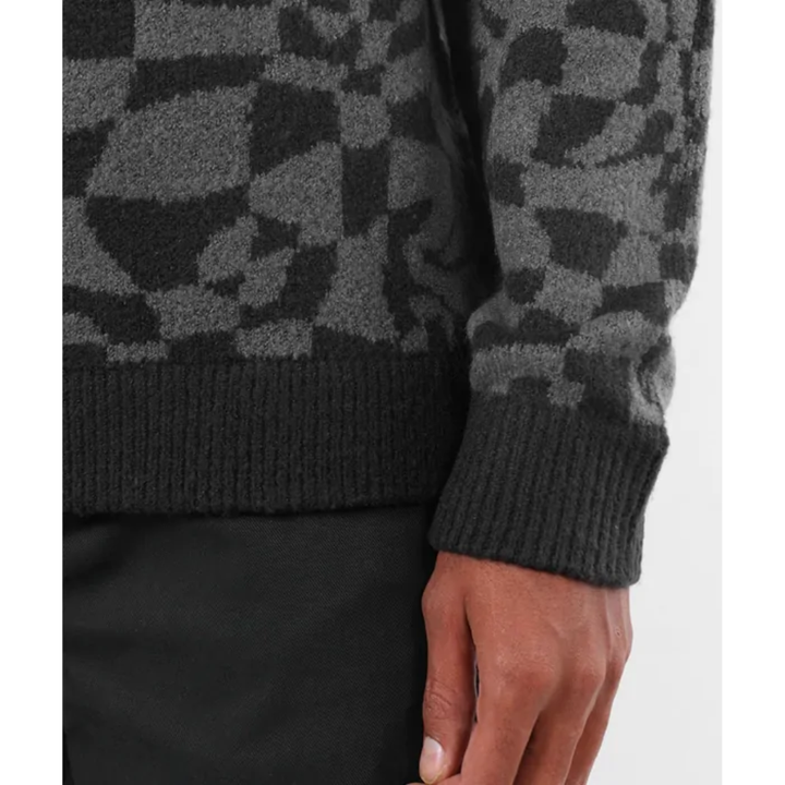 Oxbow Sweater Twist - Black