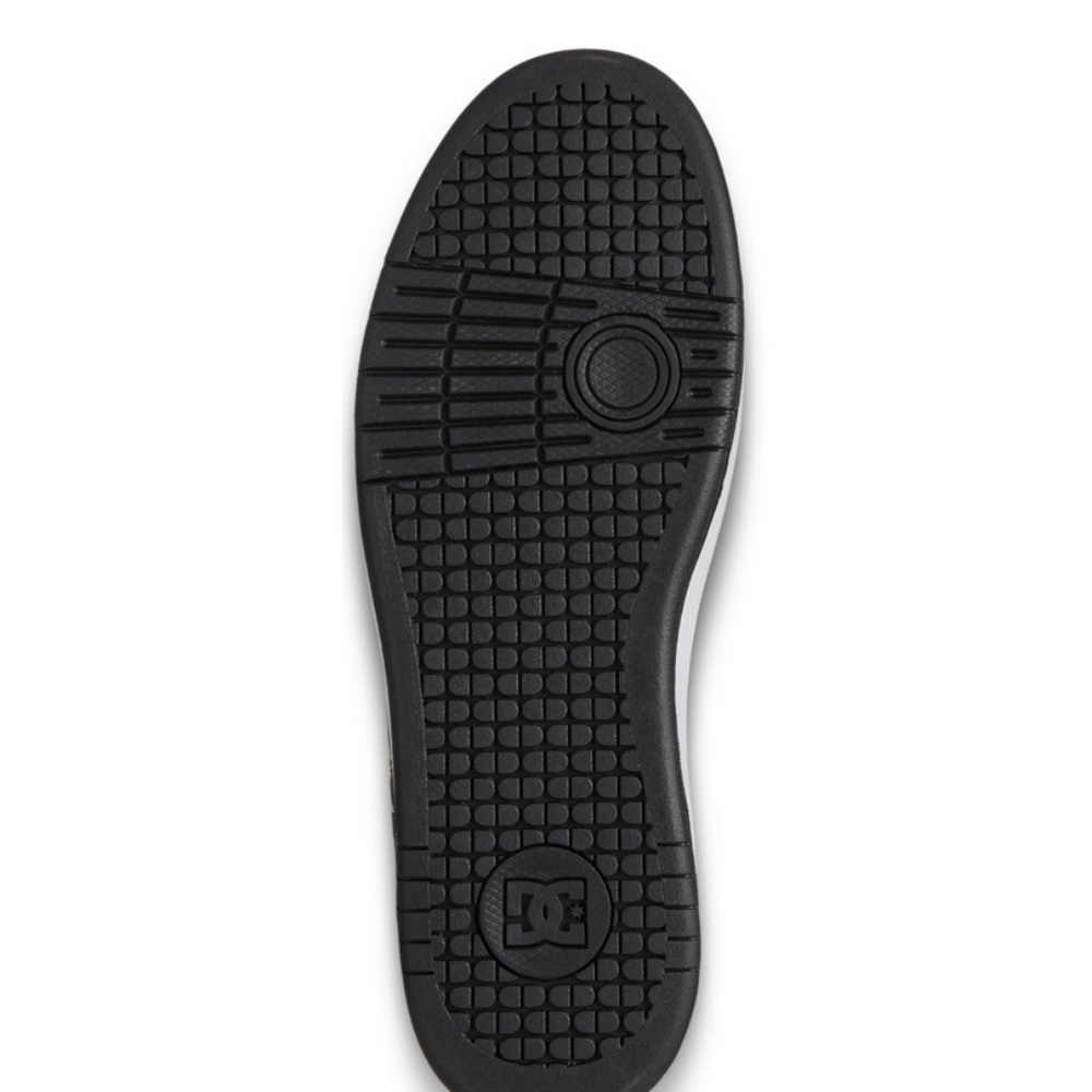 Chaussures DC Manteca 4 LX - Motif léopard