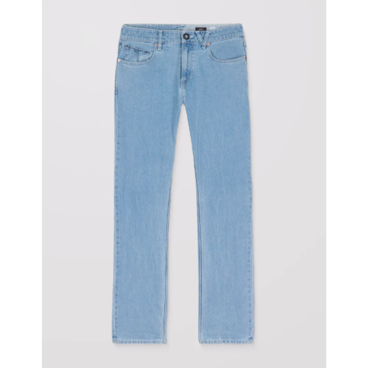 Volcom Vorta Jeans - Camper Blue