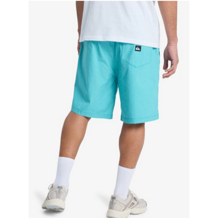 Quiksilver Taxer 19" Short - Blau