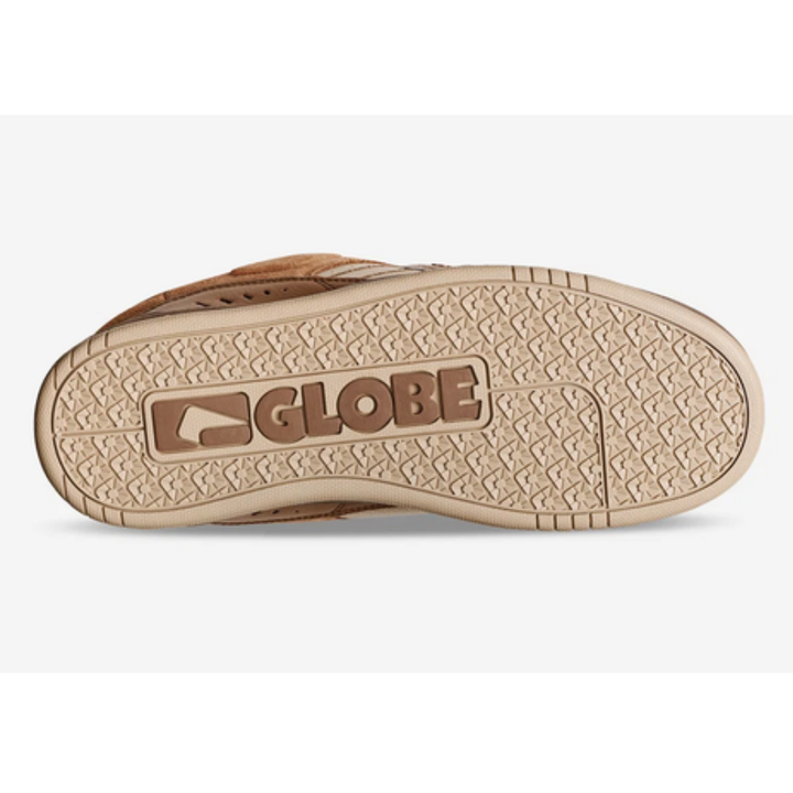 Globe Fusion Shoe - Walnut Braun