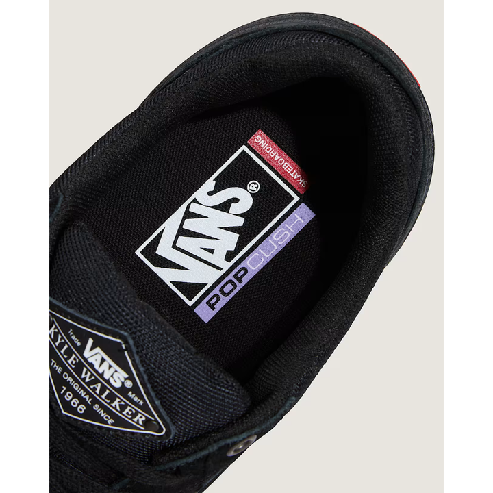 Vans Kyle Walker Shoe - Blackout Wafflecup