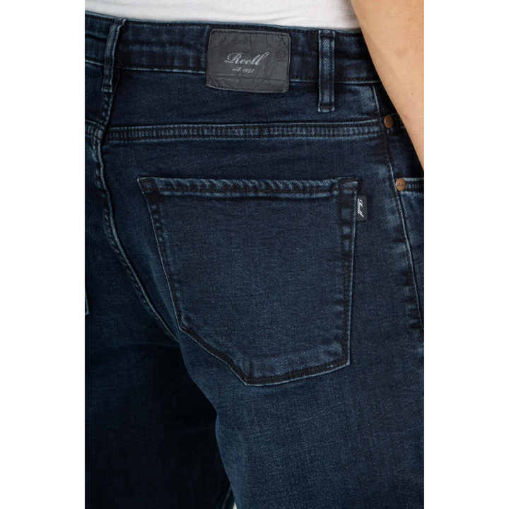 Reell Lowfly 2 Jeans - Verdi Blue Wash