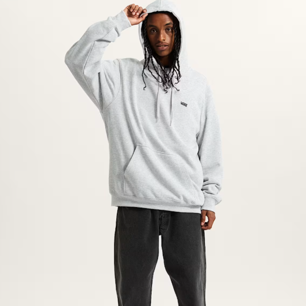 Vans LEFT CHEST PO - LIGHT GREY HEAT