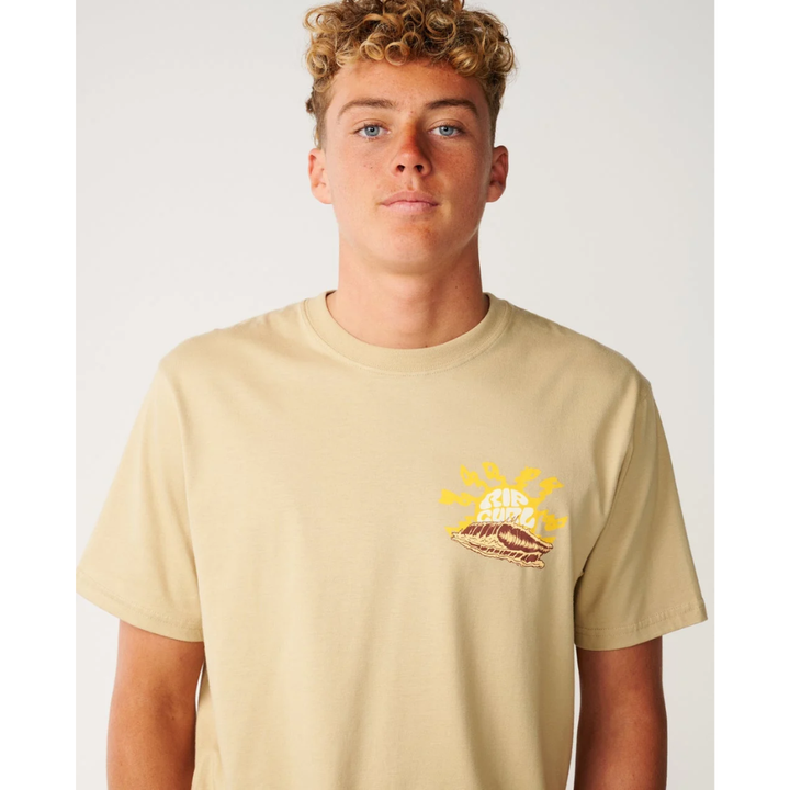 Ripcurl Surf Trip T-Shirt Relaxed Fit -