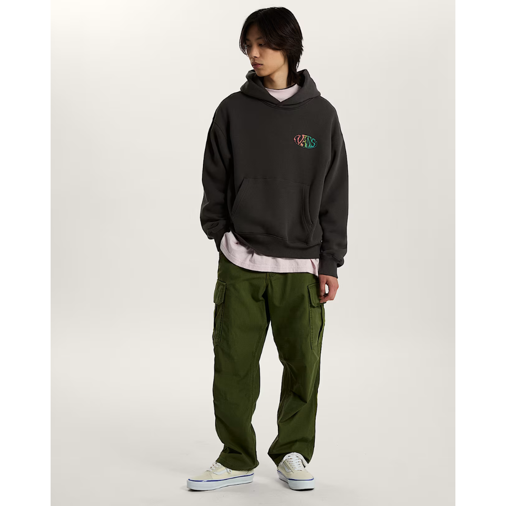 Vans Jetty Sets Hood - Faded Black
