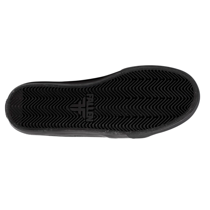 Fallen Bomber Shoe - Black/Black