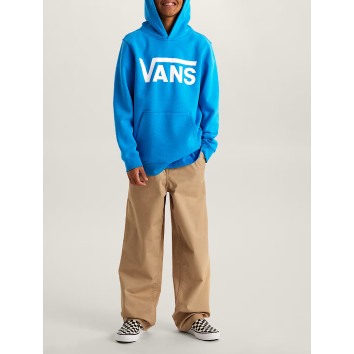 Vans Classic KIDS Hoodie - Azure Blau