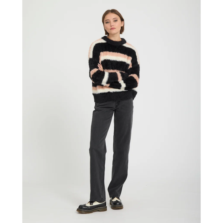 Volcom Hairy Up Pullover - Multi