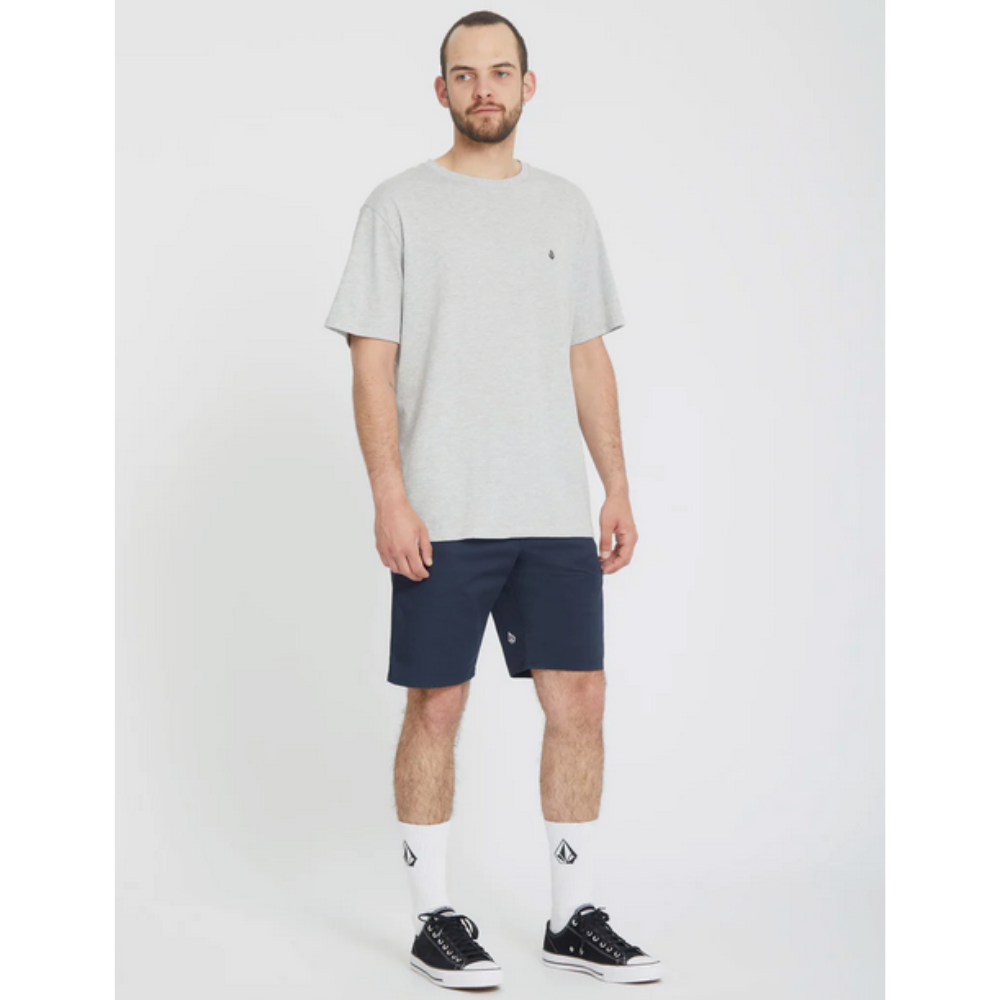 Volcom Frckn Frickin Modern Strech Short 21 - DNV Dark Navy