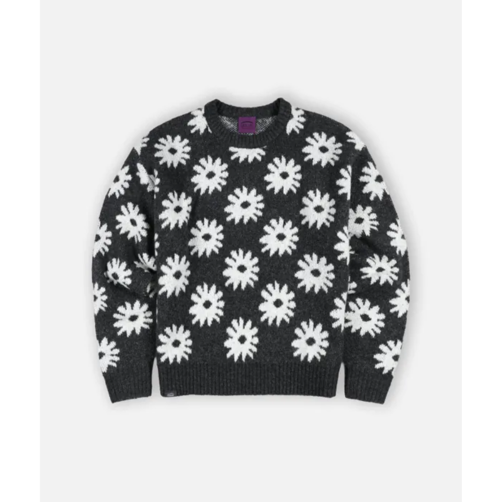 Oxbow Sweater PANDORA - Caviar