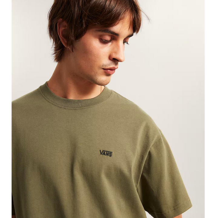 Vans Left Chest II - Green Balsam