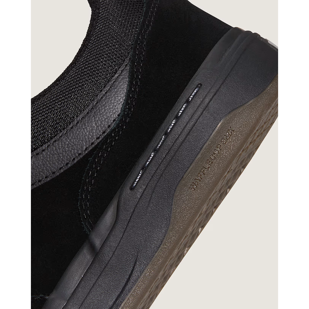 Vans BMX Proof Wafflecup Schuhe _ Black Black