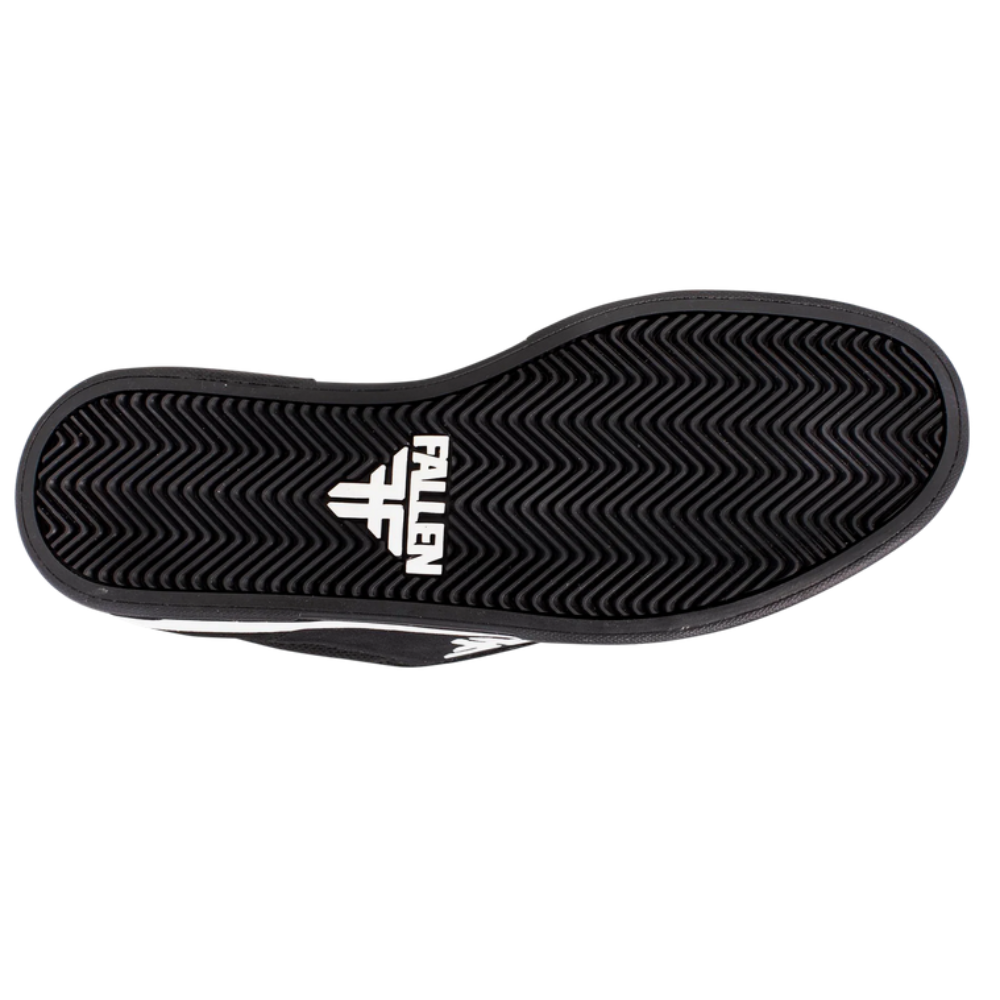 Fallen Patriot Shoe - Black/White