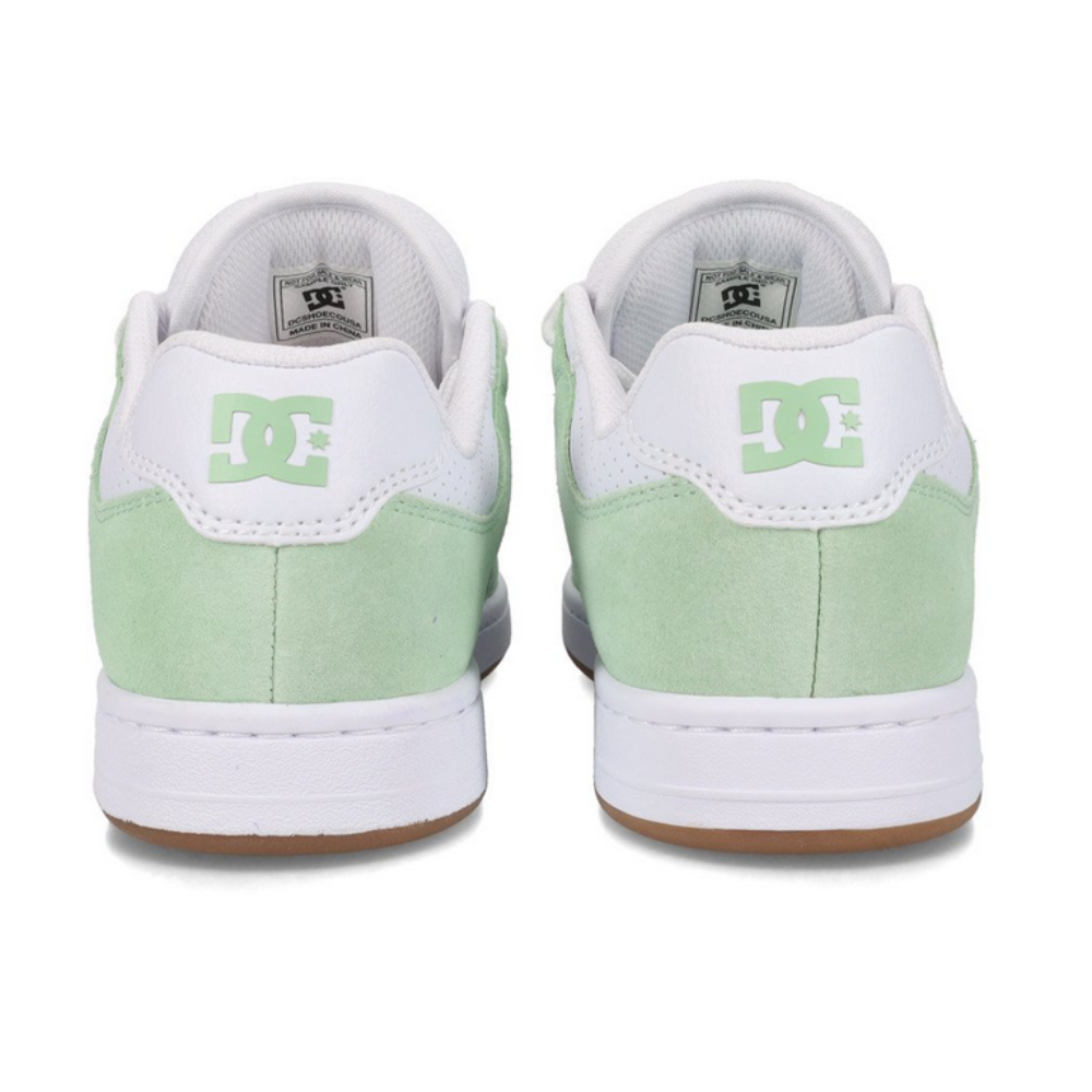 DC Shoes Manteca 4 Shoe - White Mint