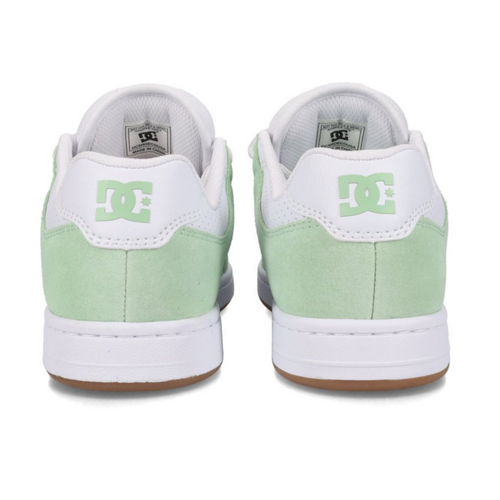 DC Shoes Manteca 4 Shoe - White Mint