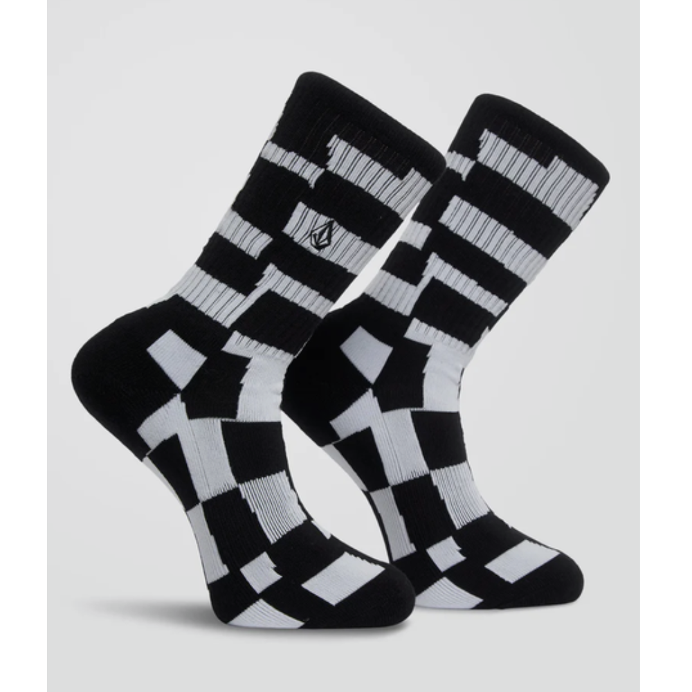 Volcom Carrau Print Mixer Socken (3 pack) - Multi