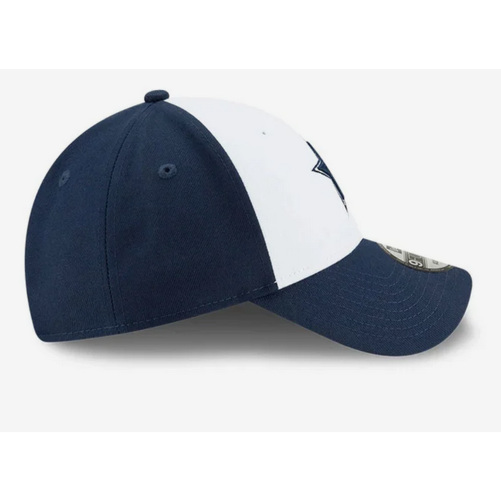 NewEra 7887 Blaue Dallas Cowboys The League 9FORTY Verstellbare Cap - Blau