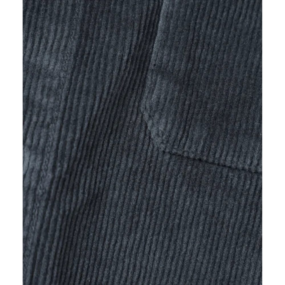 Oxbow Overshirt Cord Jacke - Pewter