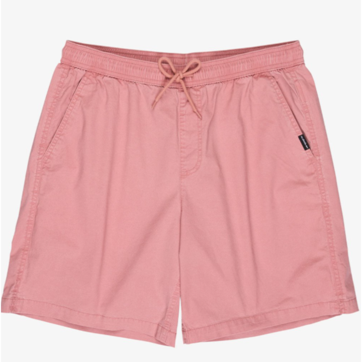 Quicksilver Taxer 19" - Elastische Shorts für Männer -  MKT0 Rose