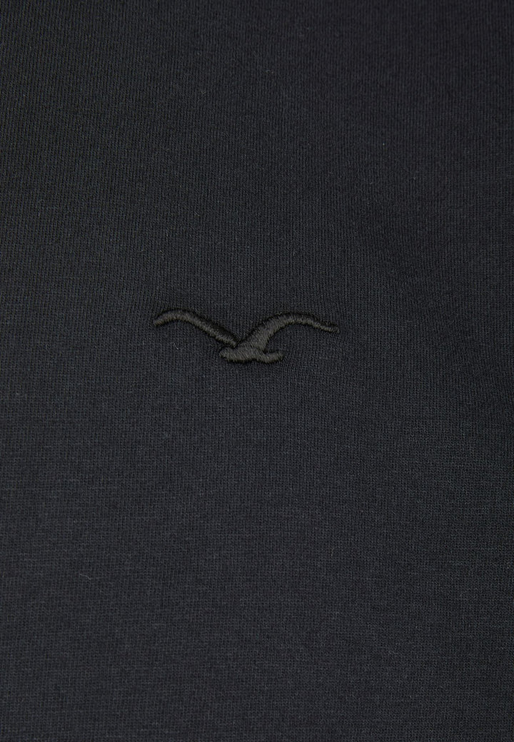 Cleptomanicx Ligull Regular Basic T-Shirt - Black