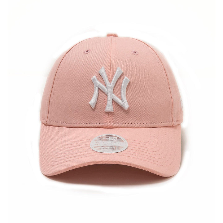 NewEra 89299 New York Yankees Essential 9FORTY Cap - Pink