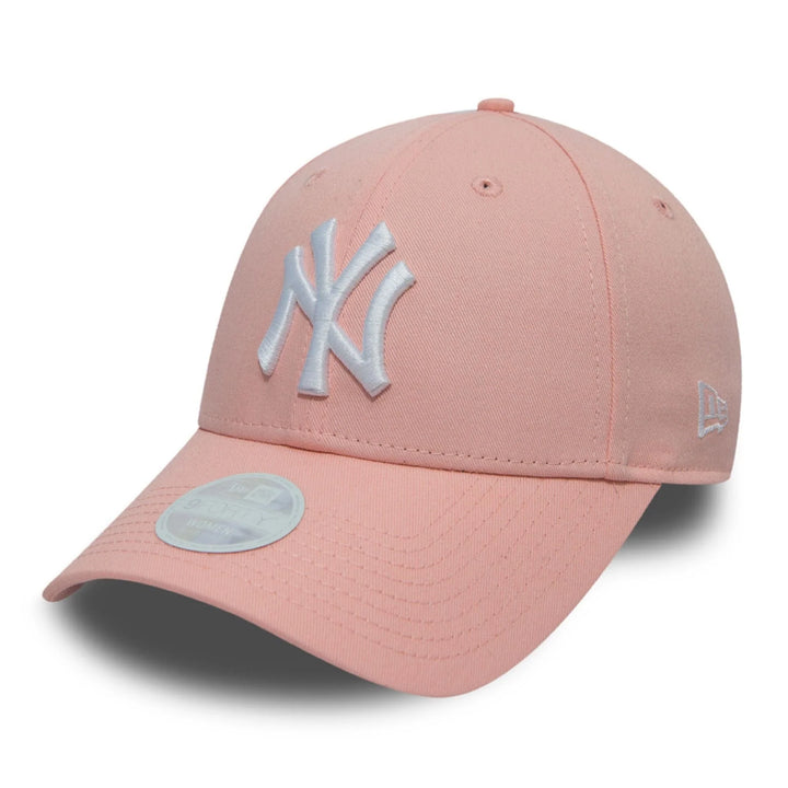 NewEra 89299 New York Yankees Essential 9FORTY Cap - Pink