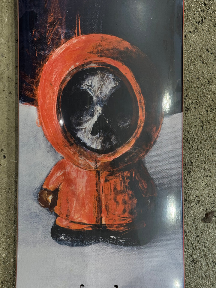 ZERO Southpark Horror Deck - Kenny