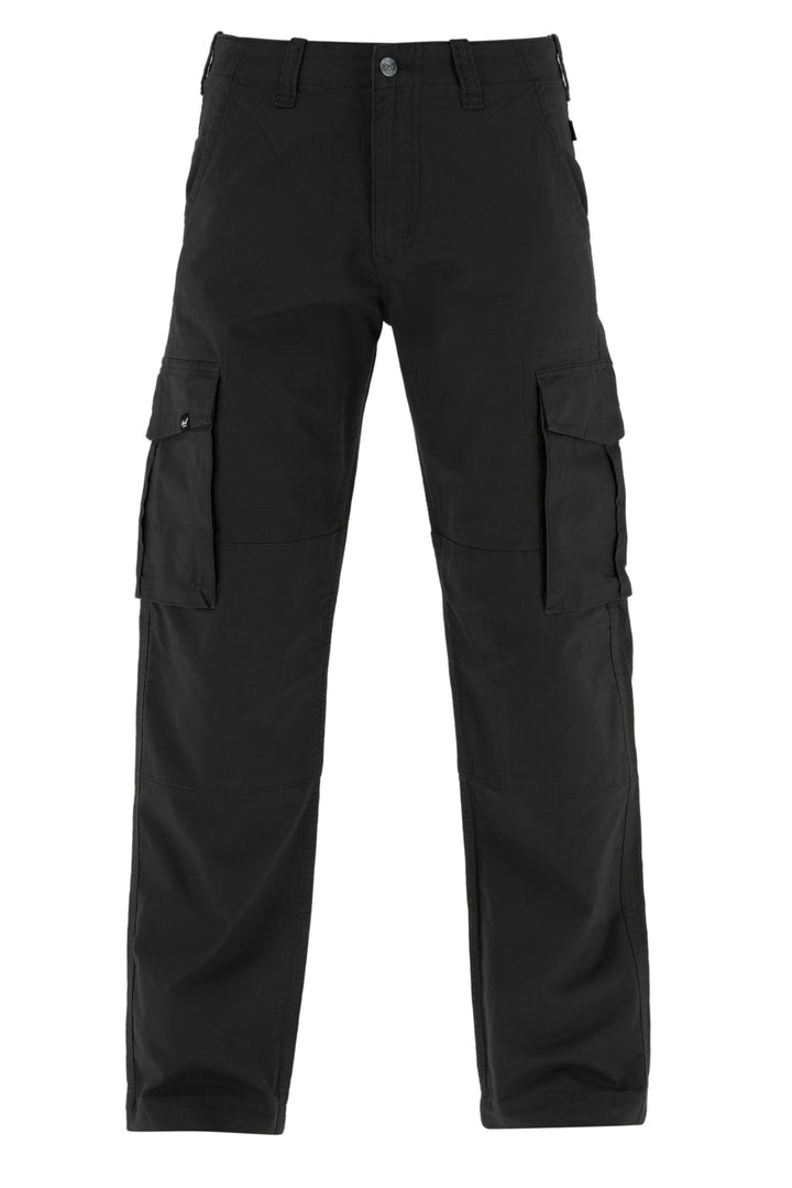 Reell Flex Cargo LC Pants - Deep Black