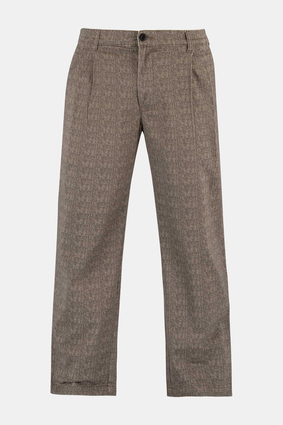 Reell Bowie Chino Hose - Mono Check