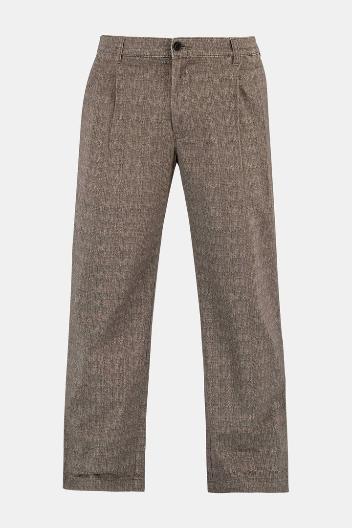 Reell Bowie Chino Hose - Mono Check