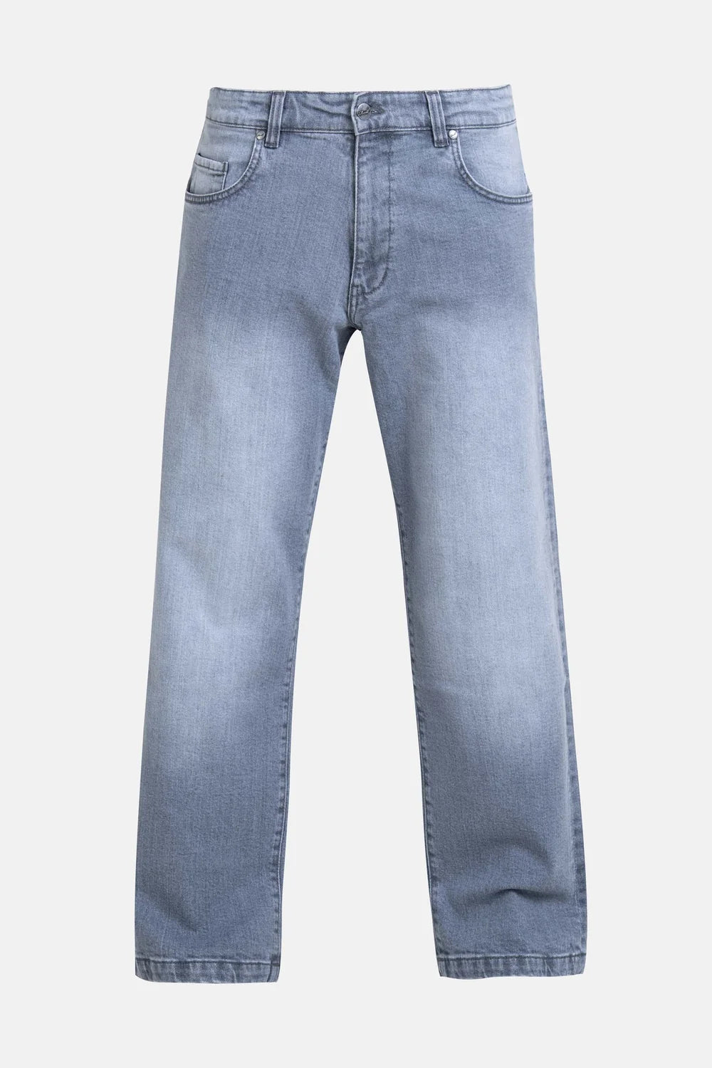 Reell Solid Jeans - Mid Grey