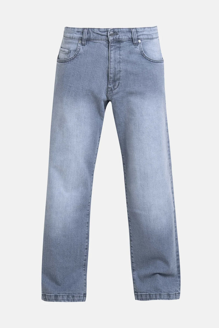 Reell Solid Jeans - Mid Grey