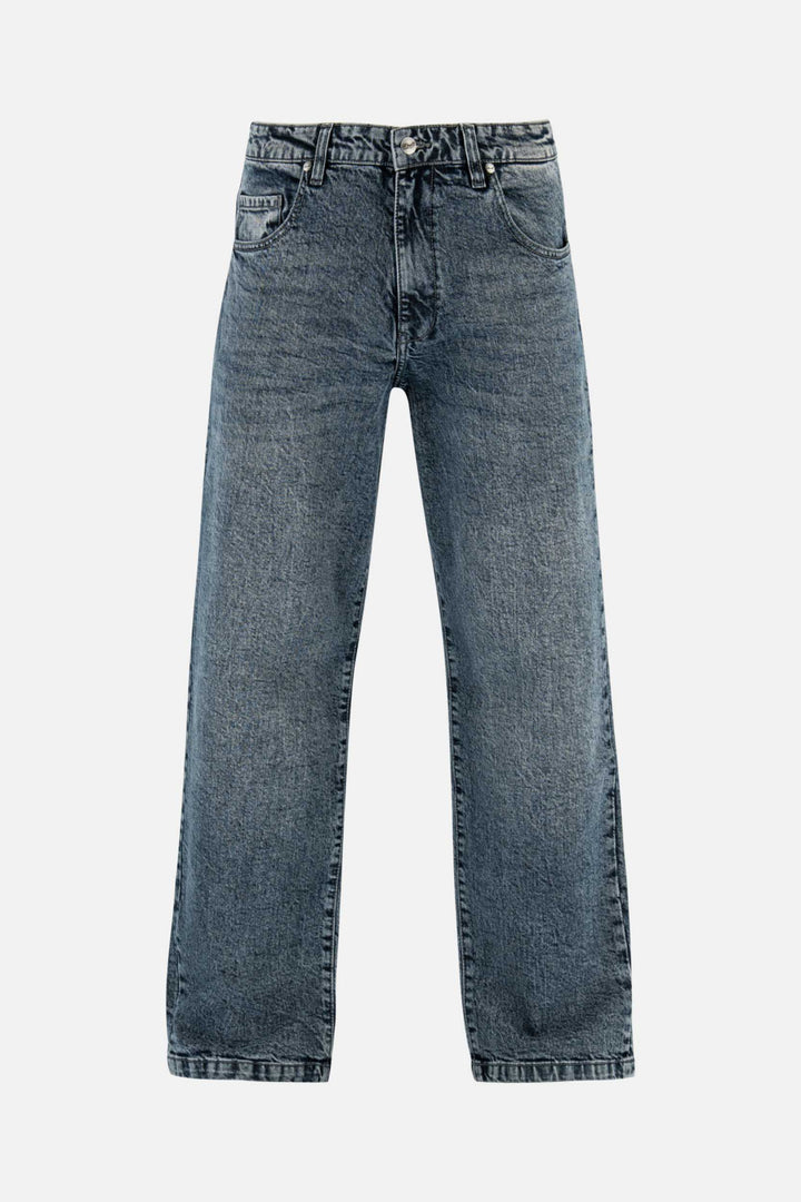 Reell Solid Jeans - Smokey Blue
