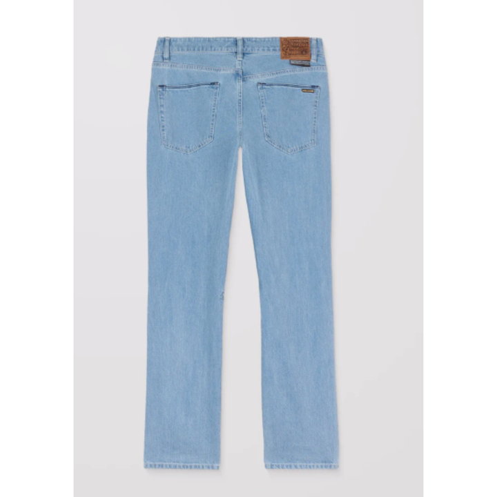 Volcom Vorta Jeans - Camper Blue