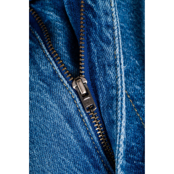 Reell Lowfly 2 Jeans - Mid Blue Wash