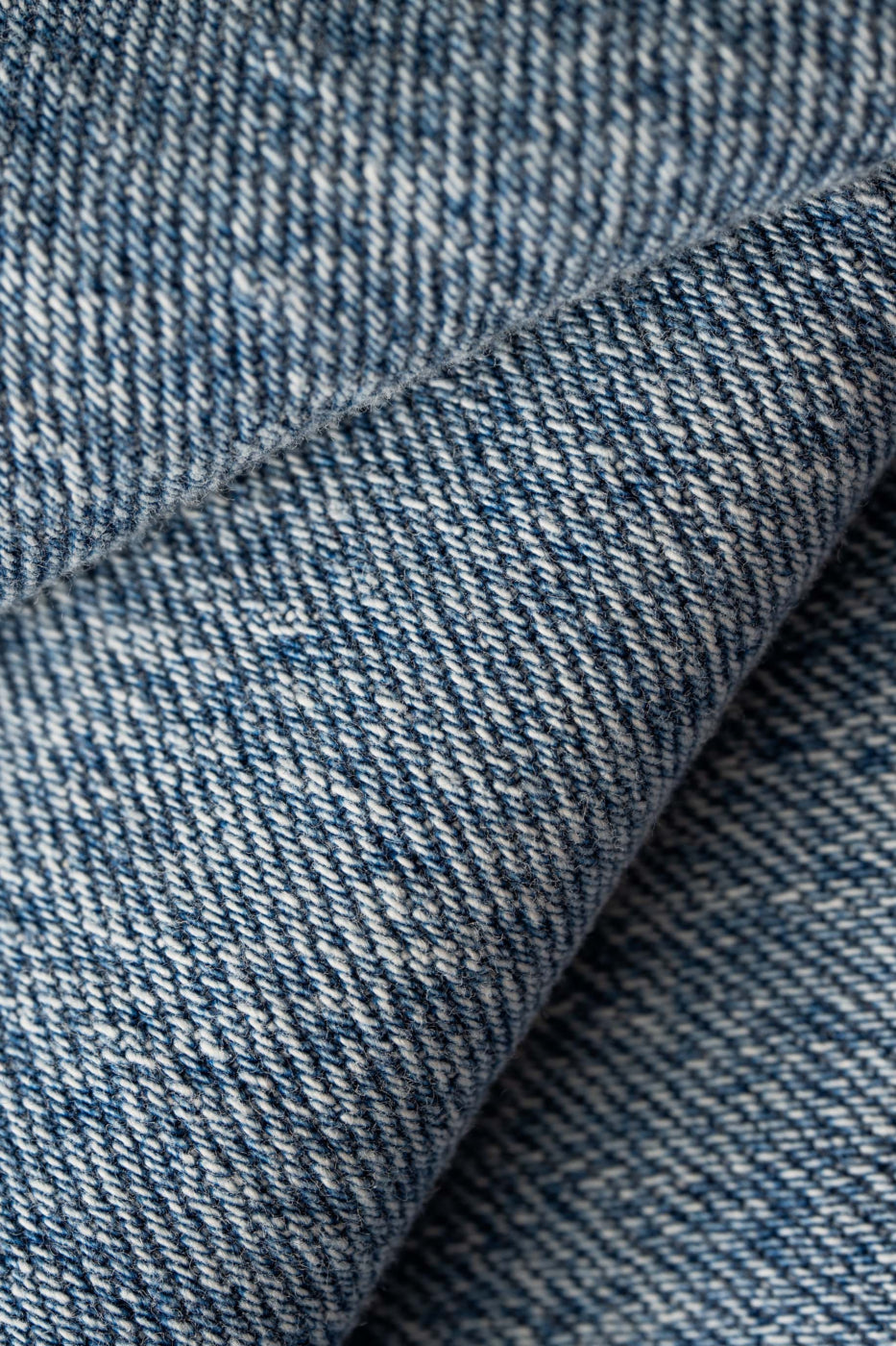 Reell WOMEN CHLOE BAGGY - Classic Mid Blue