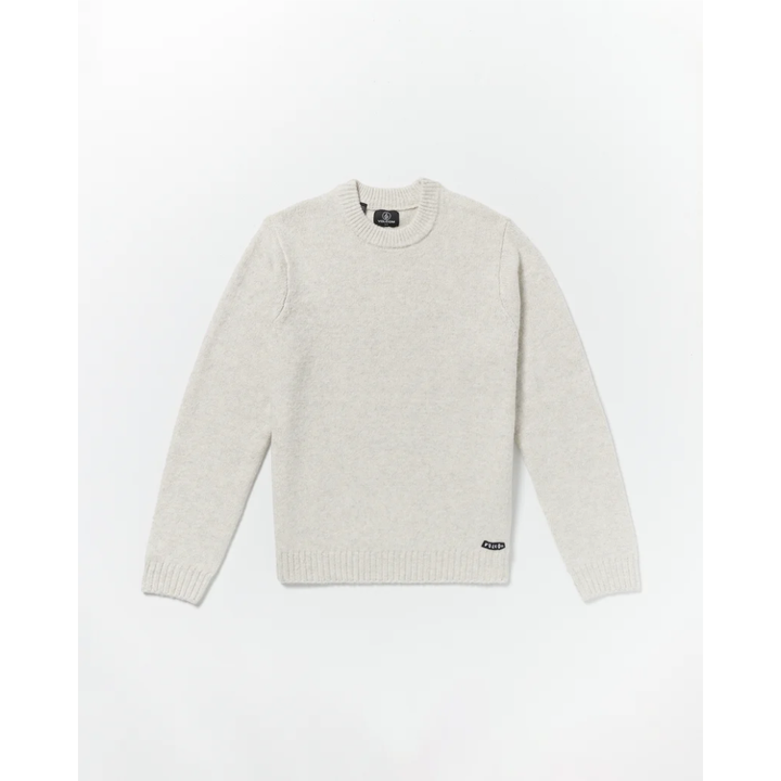 Volcom Edmonder II Pullover - Dirty White