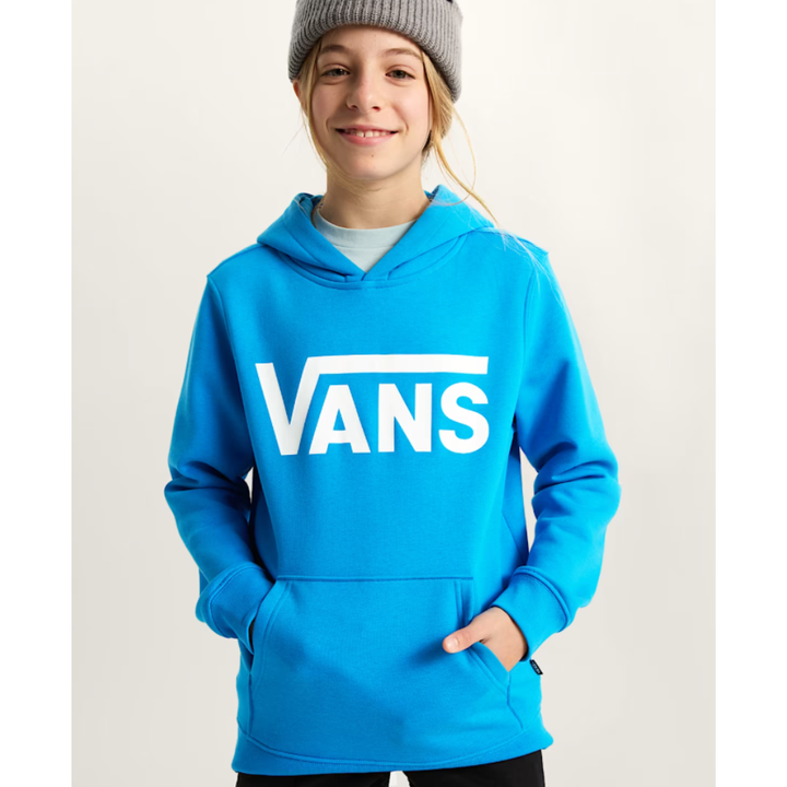 Vans Classic KIDS Hoodie - Azure Blau